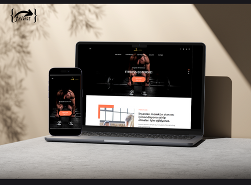 Frinst | Spor Salonu Web site